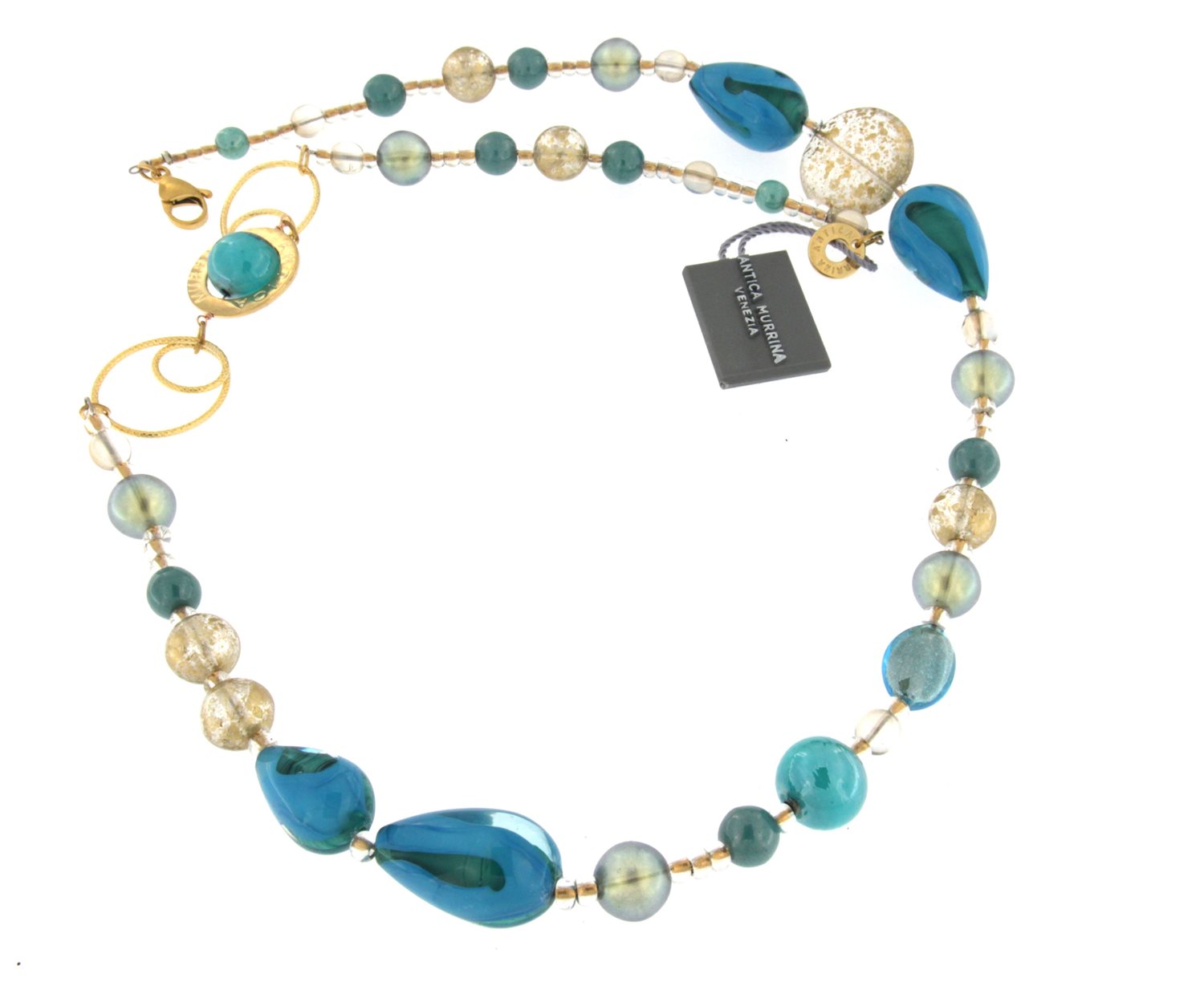 Antica hot sale murrina necklace